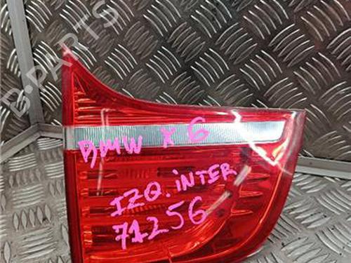 Used Left tailgate light BMW X6 (E71, E72) xDrive 50 i (408 hp) 32486535