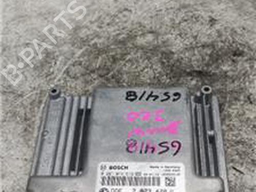 Used Electronic module BMW 3 Touring (E91) 320 d (177 hp) 18404461