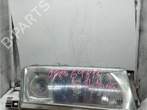 Højre forlygte SKODA OCTAVIA I (1U2) 1.9 TDI (110 hp) 29017390