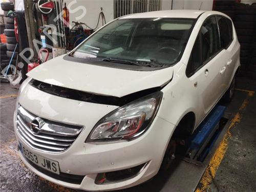 Used Parts OPEL MERIVA B VAN (S10) 1.4 ECOTEC (75) (101 hp) 2222736