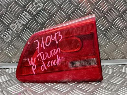 Used Right tailgate light VW TOURAN (1T3) 2.0 TDI (140 hp) 31984886