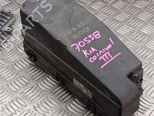 Used Fuse box Fuse box 37455710 37455710