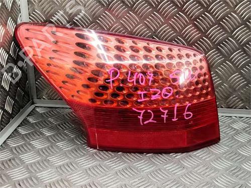 Used Left taillight Left taillight 38548260 38548260