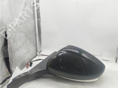 Left mirror PEUGEOT 208 I (CA_, CC_) 1.2 VTI 82 | BP28105762C26