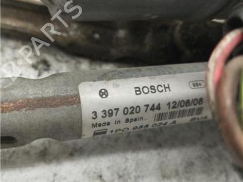 Rear wiper motor SEAT LEON (1P1) 1.9 TDI | BP19932157M102 