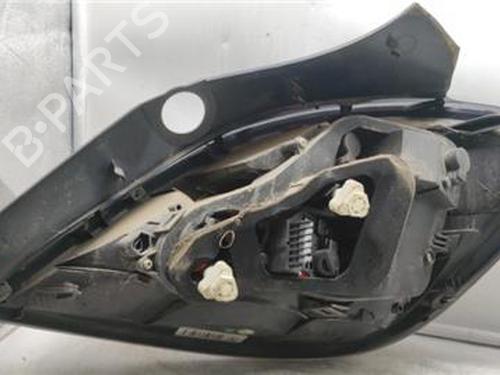 Left taillight OPEL ASTRA H (A04) 1.9 CDTI 16V (L48) | BP19932066C34 