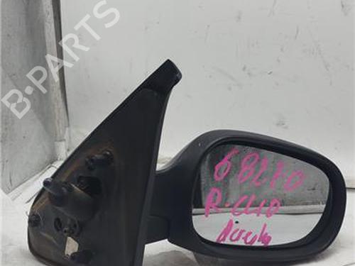 Used Right mirror RENAULT CLIO II (BB_, CB_) 1.5 dCi (B/CB07) (65 hp) 24103006