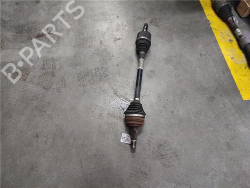 Left front driveshaft PEUGEOT 308 II (LB_, LP_, LW_, LH_, L3_) 1.6 HDi 100 | BP24879495M38 
