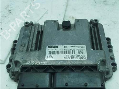 Used Electronic module KIA CEE'D Hatchback (ED) 1.6 CRDi 90 (90 hp) 23333069