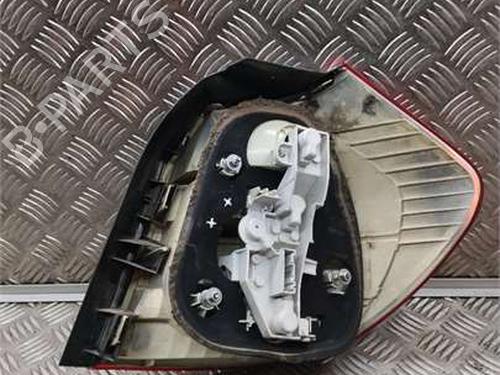 Left taillight BMW 1 (E81) 120 d | BP40274350C34 - Image 2