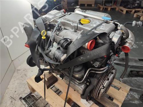 Engine OPEL ZAFIRA A MPV (T98) 2.0 DTI 16V (F75) | BP21784082M1 