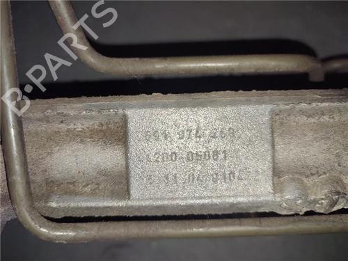 Steering rack TOYOTA AVENSIS VERSO (_M2_) 2.0 D (CLM20_, CLM20R) | BP18003357M22 