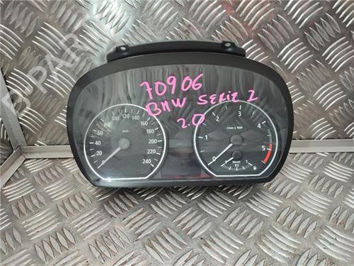 instrument-cluster-bmw-1-e87-2003-2004-2005-2006-2007-2008-2009-2010-2011-2012-2013-32691474 main image