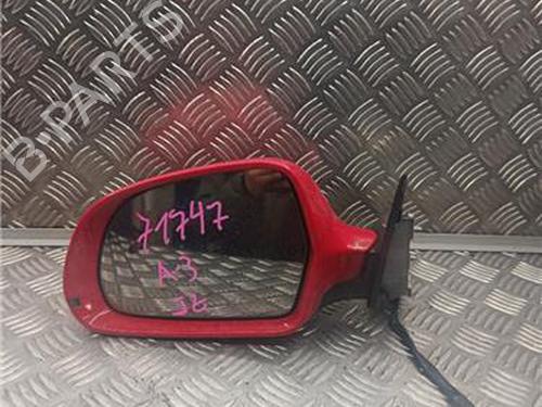 Used Left mirror Left mirror AUDI A3 (8P1) 2.0 TDI (136 hp) 34256132 34256132
