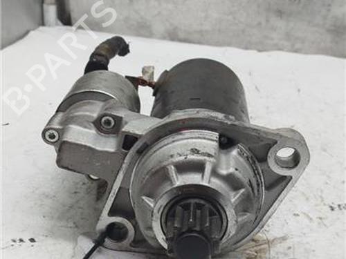 Used Starter VW TOURAN (1T1, 1T2) 2.0 TDI 16V (140 hp) 21528605