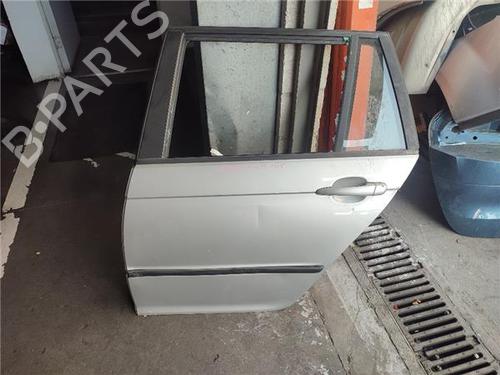 Used Left rear door BMW 3 (E46) 320 d (150 hp) 26404465