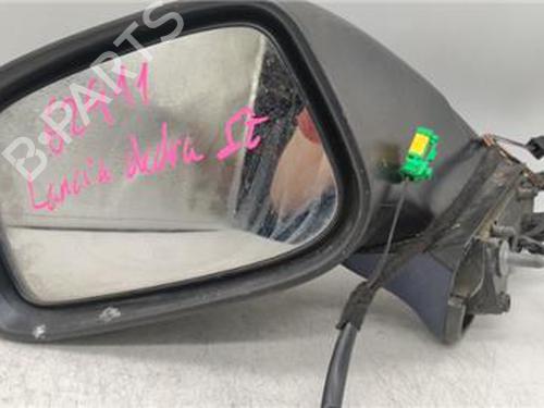 Used Left mirror LANCIA PHEDRA (179_) 2.2 D Multijet (179.AXM1B, 179.AXP11, 179.BXM1B,... (170 hp) 18391147