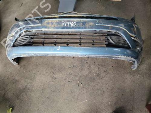 Used Front bumper Front bumper CITROËN C4 Grand Picasso I (UA_) 2.0 HDi 150 (150 hp) 35887987 35887987