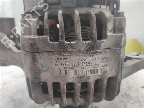 Alternator FIAT PUNTO (188_) 1.9 DS 60 (188.031, .051, .231, .251) | BP28285126M7 