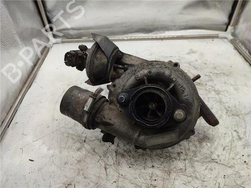 Turbolader/Kompressor FORD FOCUS II Saloon (DB_, FCH, DH) 2.0 TDCi (136 hp) 31119392