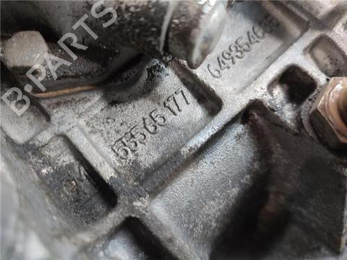 Gearbox OPEL CORSA D (S07) 1.2 (L08, L68) | BP31747346M3 - Image 4