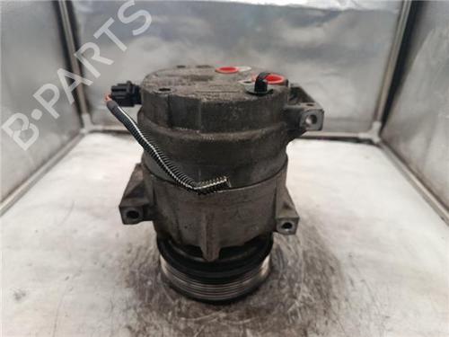 AC-Kompressor AC-Kompressor RENAULT LAGUNA II (BG0/1_) 1.9 dCi (BG08, BG0G) (120 hp) 33711932 33711932