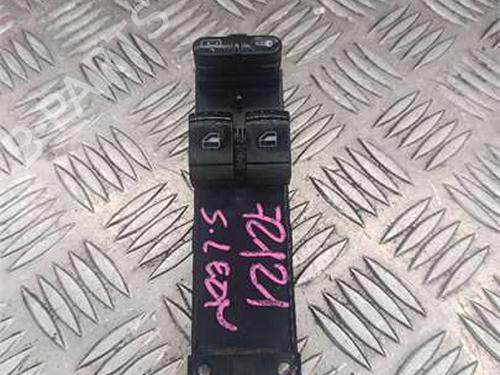 Used Left front window switch Left front window switch SEAT LEON (1M1) 1.9 TDI (90 hp) 36444864 36444864