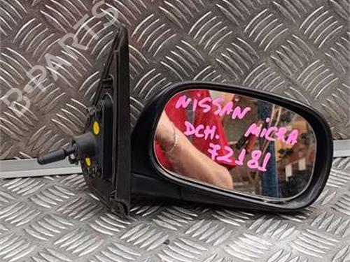 Retrovisor derecho Retrovisor derecho NISSAN MICRA II (K11) 1.3 i 16V (HK11) (75 hp) 36657872 36657872