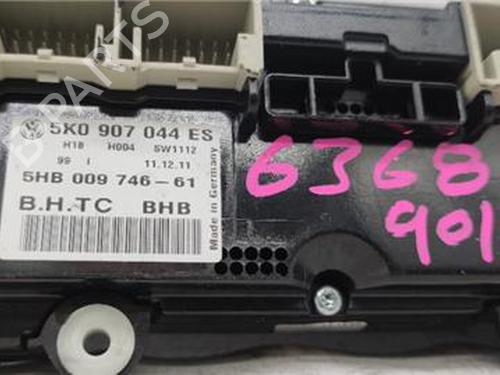Climate control VW GOLF VI (5K1) 2.0 TDI | BP18402118I5 