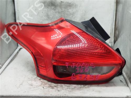 Used Left taillight FORD FOCUS III 1.5 TDCi (95 hp) 20714511