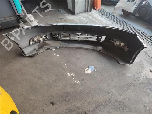Front bumper SKODA OCTAVIA II (1Z3) 1.6 TDI | BP27856884C7 