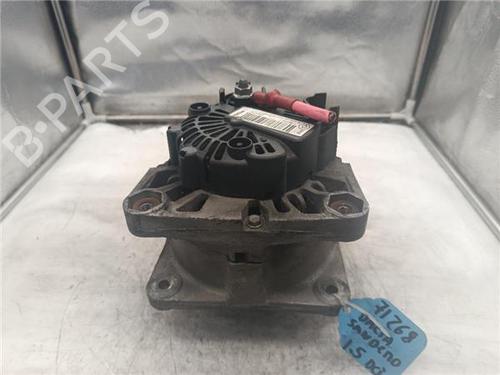 Used Alternator Alternator DACIA SANDERO 1.5 dCi (86 hp) 33188547 33188547