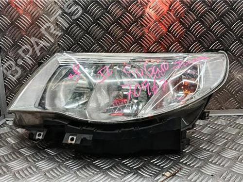 Phare gauche SUBARU FORESTER (SH_) 2.0 D AWD (SHH, SHD, SHN) (147 hp) 31865321