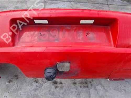 Rear bumper SEAT LEON (1M1) 1.9 TDI | BP18381494C8 