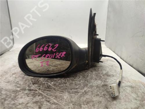 Used Left mirror CHRYSLER PT CRUISER (PT_) 2.2 CRD (121 hp) 19263824