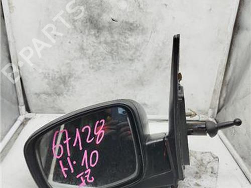 Used Left mirror HYUNDAI i10 I (PA) 1.1 (65 hp) 20299147
