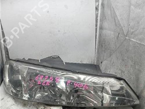 Used Right headlight PEUGEOT 406 (8B) 2.0 HDI 110 (109 hp) 28573240