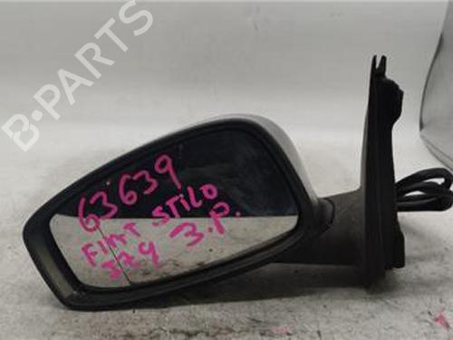Used Left mirror FIAT STILO (192_) 1.9 JTD (192_XF1A) (80 hp) 18006583