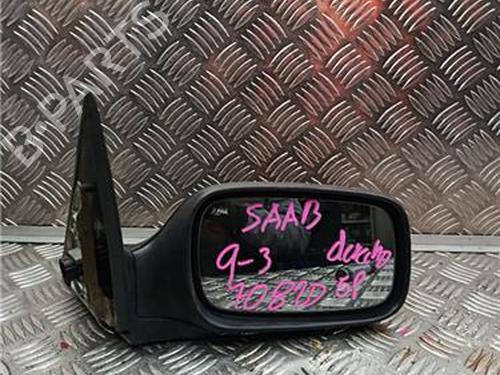 Retrovisor derecho SAAB 9-3 (YS3D) 2.2 TiD (115 hp) 31324684