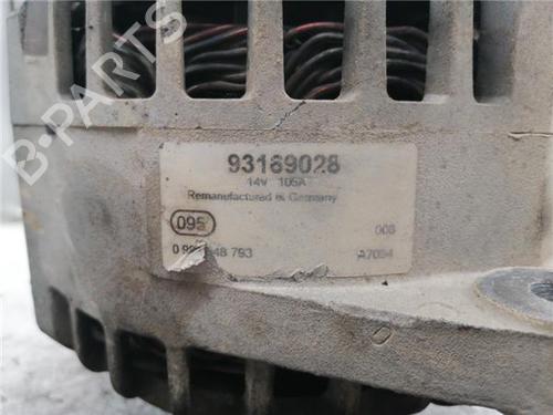 Alternator OPEL ASTRA H (A04) 1.9 CDTI (L48) | BP27975498M7 