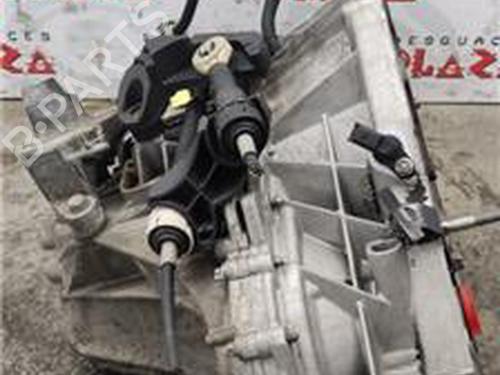 Gearbox RENAULT MEGANE III Hatchback (BZ0/1_, B3_) 1.6 16V (BZ1B, BZ1H) | BP18383487M3 