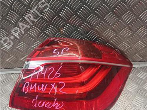 Høyre baklys Høyre baklys BMW 2 Active Tourer (F45) 218 i (140 hp) 33249784 33249784