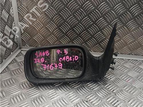 Used Left mirror Left mirror SAAB 9-3 Cabriolet (YS3D) 2.0 Turbo (150 hp) 34049831 34049831