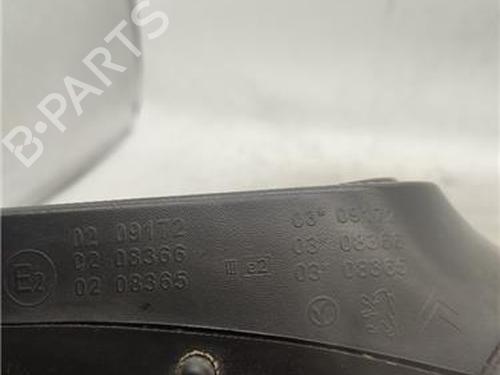 Left mirror CITROËN XSARA PICASSO (N68) 1.6 HDi | BP26303446C26 