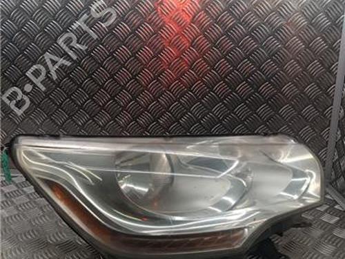 Phare droit CITROËN C4 II (NC_) 1.6 HDi 90 (92 hp) 31984968