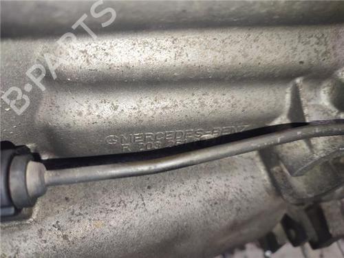 Gearbox MERCEDES-BENZ C-CLASS (W203) C 200 CDI (203.004) | BP22684779M3 