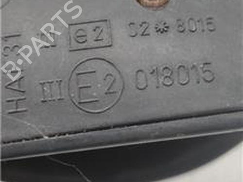 Left mirror PEUGEOT 206 Hatchback (2A/C) 1.4 HDi eco 70 | BP26462741C26 