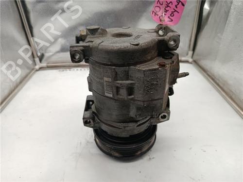 AC-Kompressor CHRYSLER VOYAGER IV (RG, RS) 2.8 CRD (150 hp) 30522527