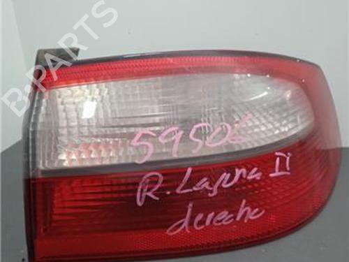 Used Right taillight RENAULT LAGUNA II (BG0/1_) 1.9 dCi (BG08, BG0G) (120 hp) 18381786