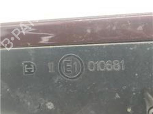 Left mirror AUDI A4 B6 (8E2) 3.0 | BP18007224C26 
